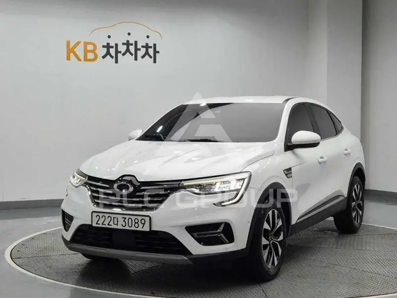 2022 Renault Samsung XM3