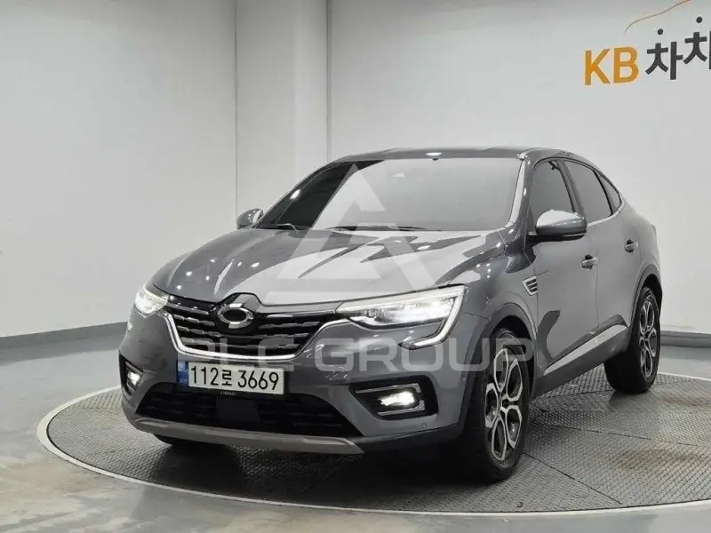2020 Renault Samsung XM3