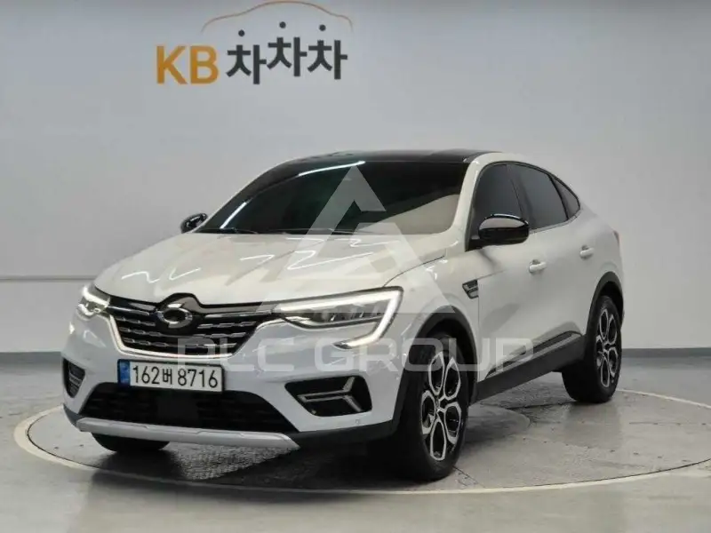 2022 Renault Samsung XM3