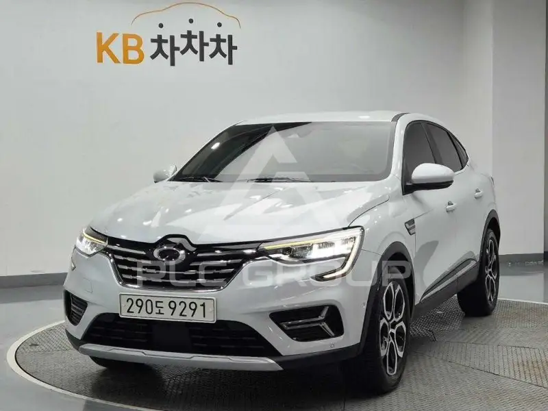 2022 Renault Samsung XM3