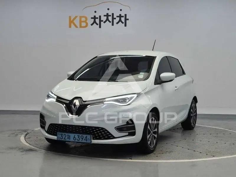 2021 Renault Samsung Zoe