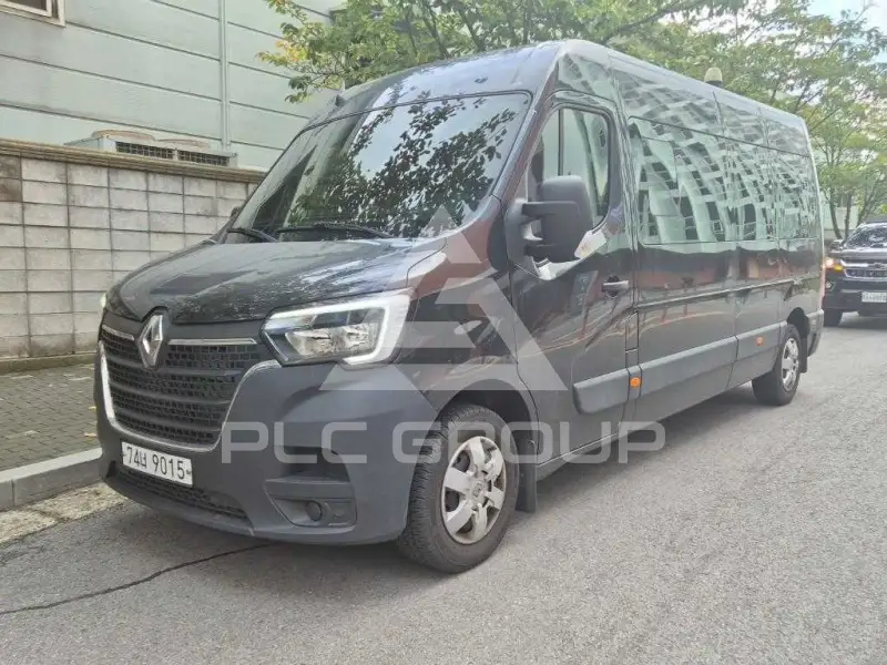 2021 Renault Samsung 