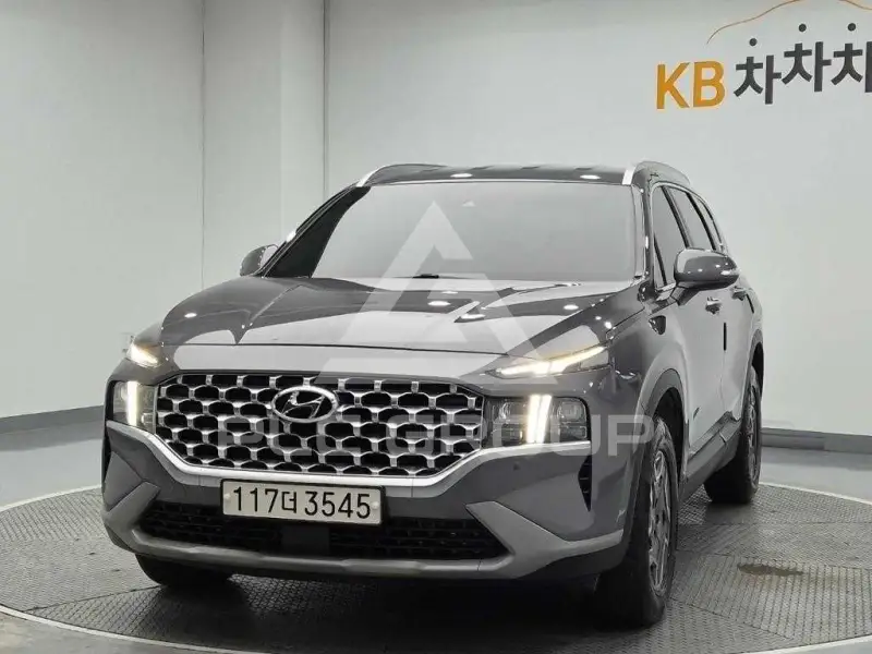 2022 Hyundai Santa FE