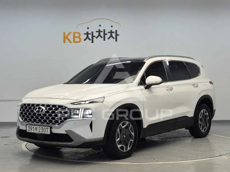 2022 Hyundai Santa FE