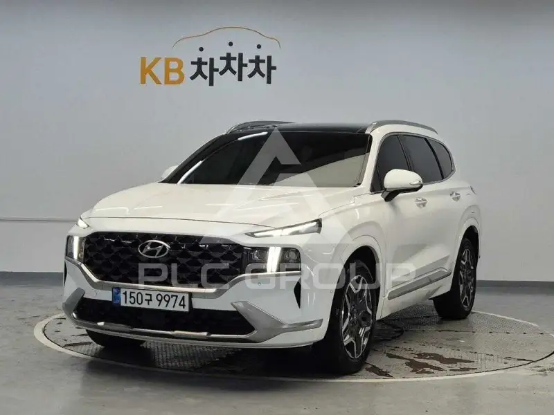2021 Hyundai Santa FE