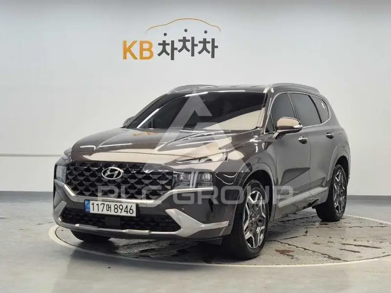 2022 Hyundai Santa FE