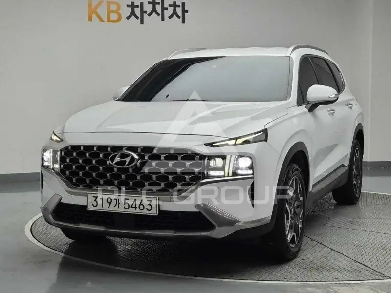 2022 Hyundai Santa FE