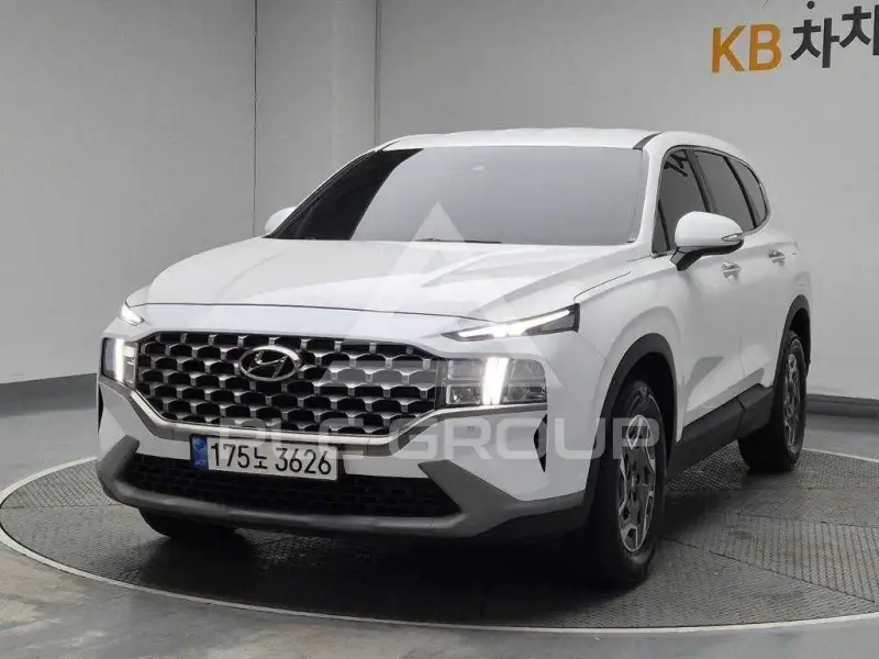 2022 Hyundai Santa FE