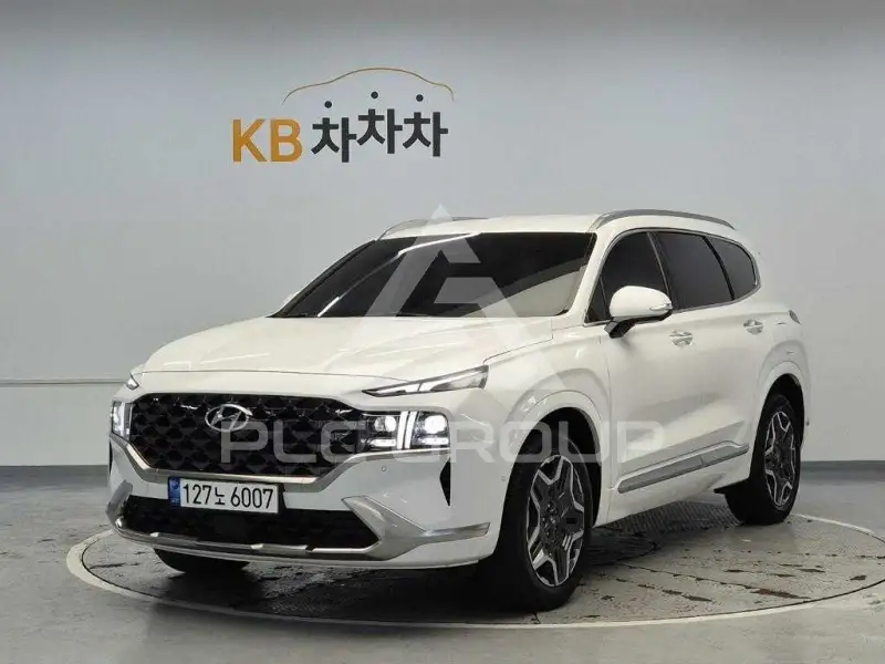 2022 Hyundai Santa FE