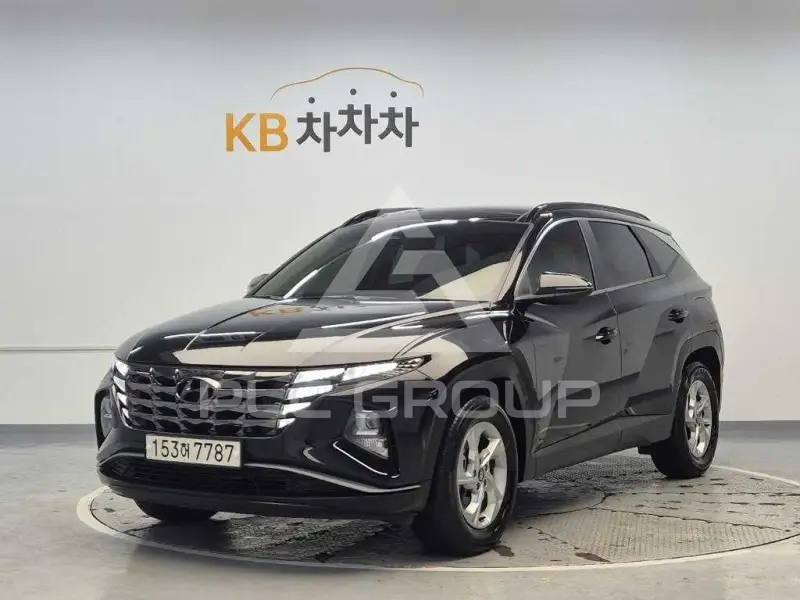 2021 Hyundai Tucson