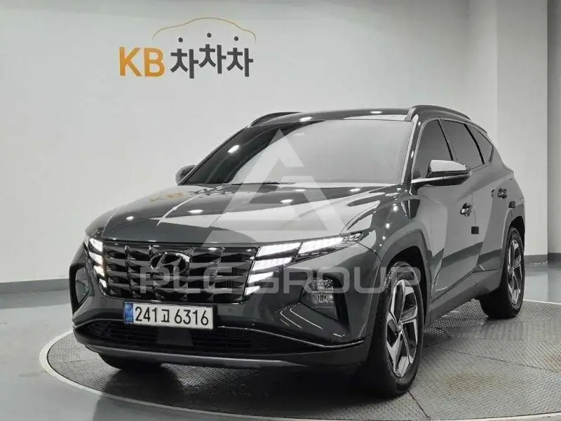 2021 Hyundai Tucson