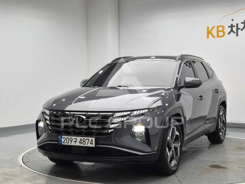 2021 Hyundai Tucson