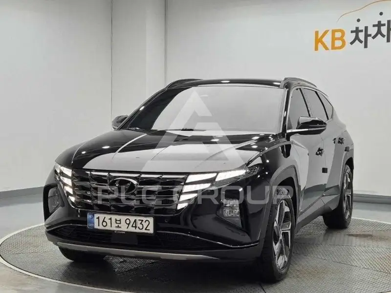 2021 Hyundai Tucson