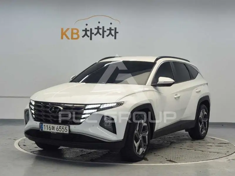 2021 Hyundai Tucson