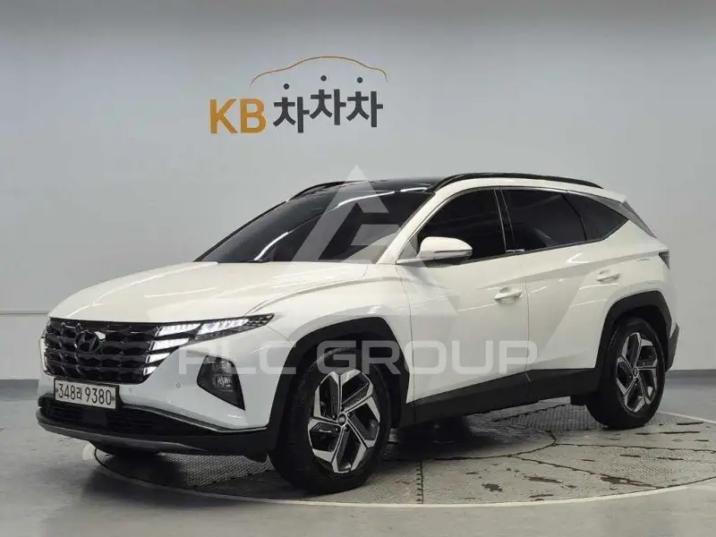 2021 Hyundai Tucson