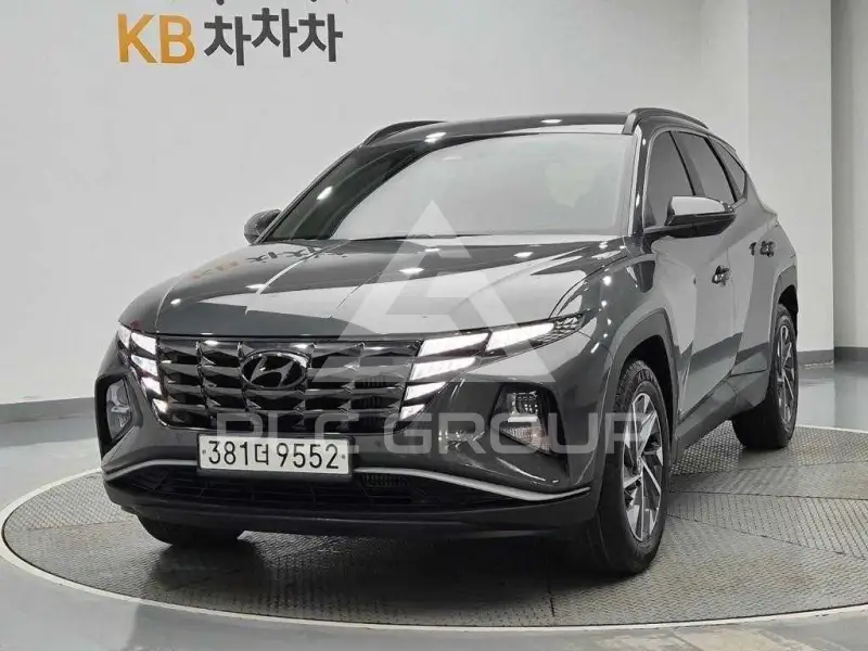 2021 Hyundai Tucson