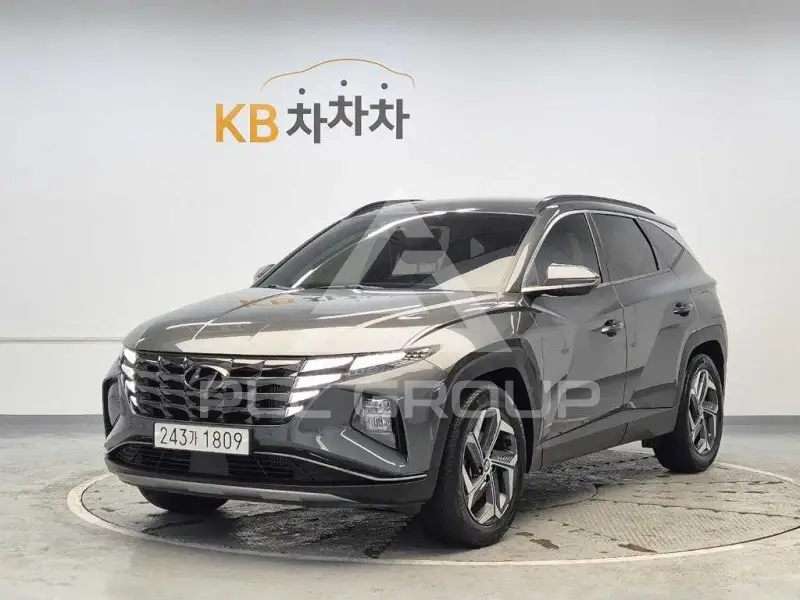 2021 Hyundai Tucson