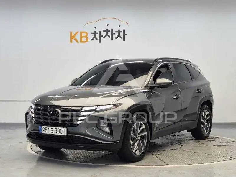 2021 Hyundai Tucson