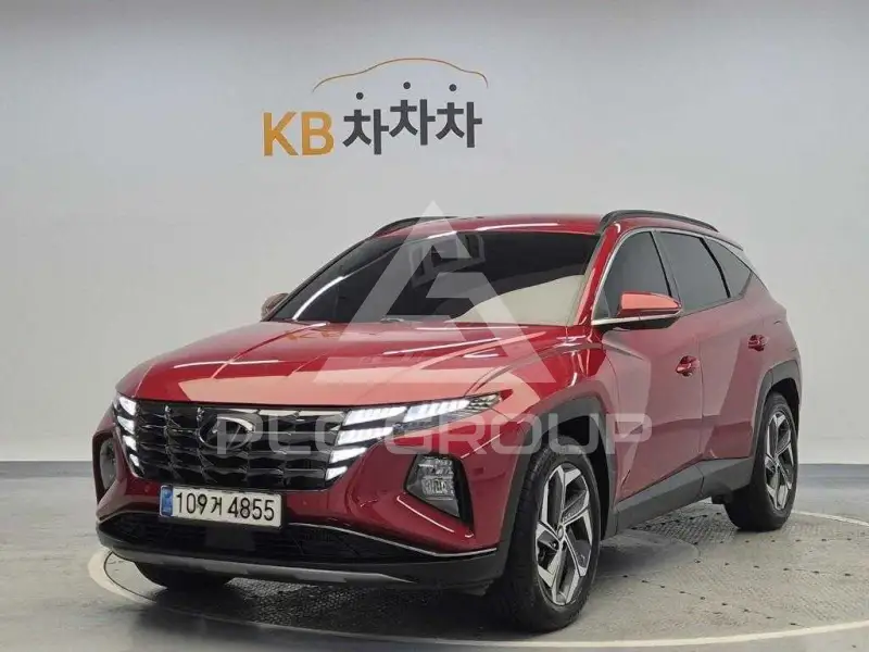 2021 Hyundai Tucson