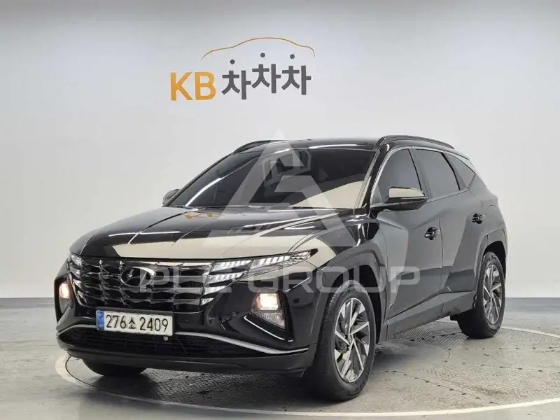 2021 Hyundai Tucson