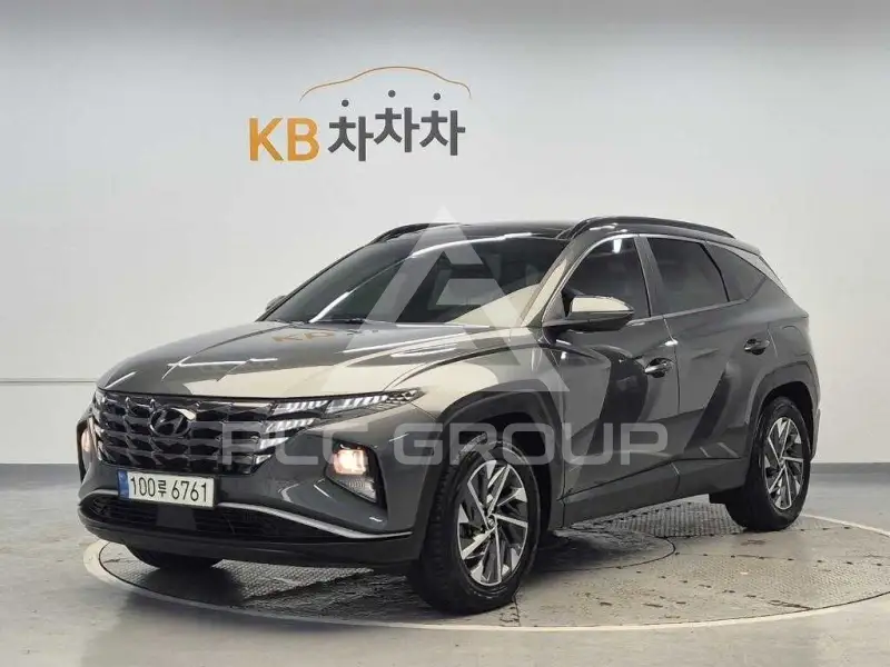 2021 Hyundai Tucson