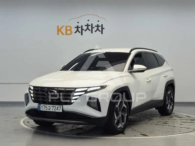 2021 Hyundai Tucson
