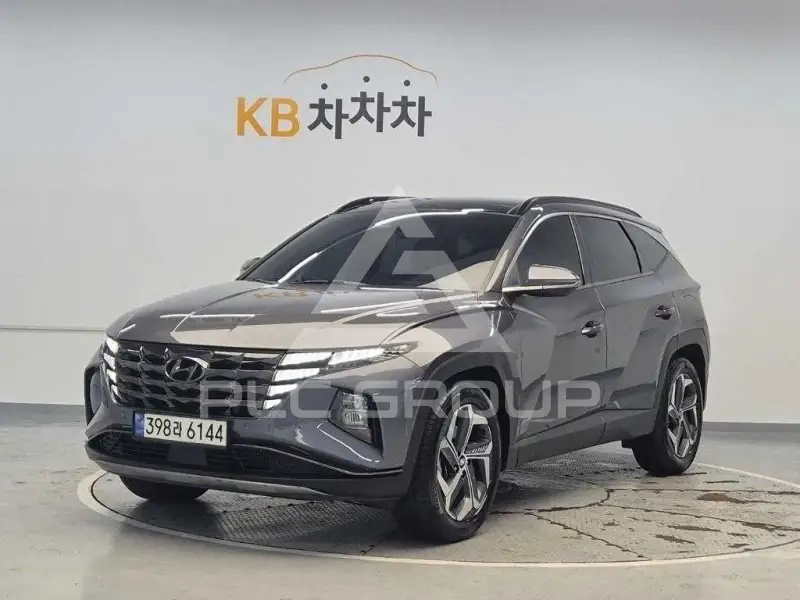 2021 Hyundai Tucson