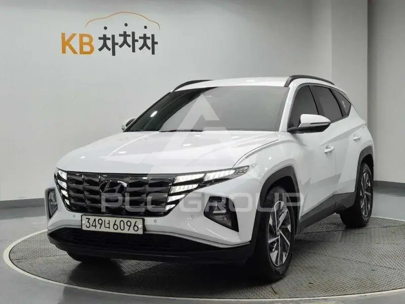 2021 Hyundai Tucson