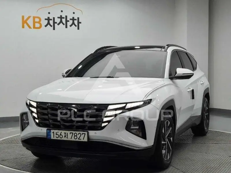 2021 Hyundai Tucson