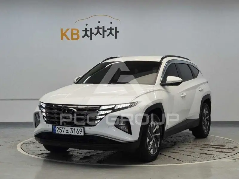 2021 Hyundai Tucson