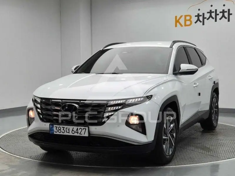2021 Hyundai Tucson