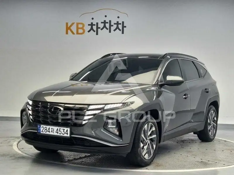 2021 Hyundai Tucson