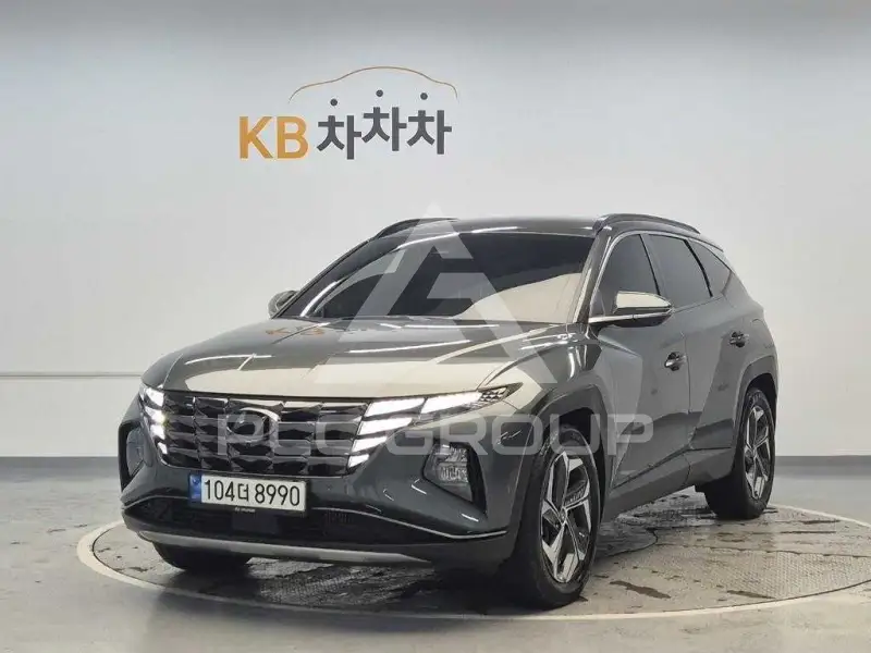 2021 Hyundai Tucson