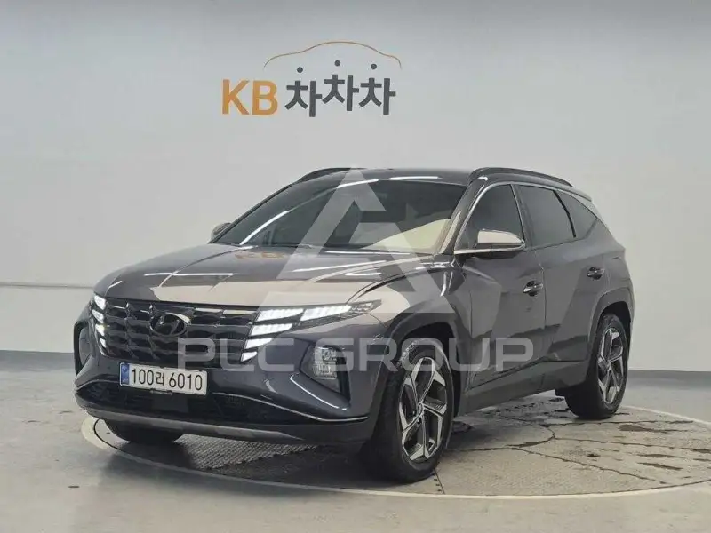 2021 Hyundai Tucson