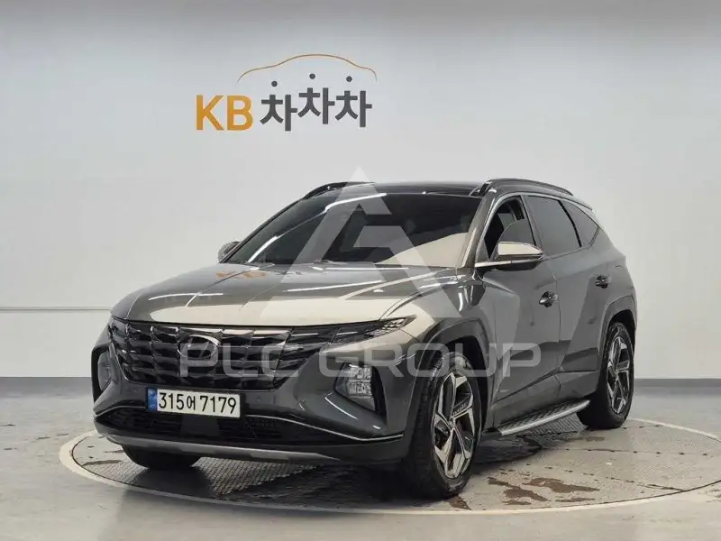 2021 Hyundai Tucson