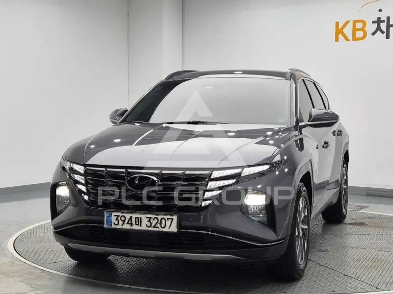 2021 Hyundai Tucson