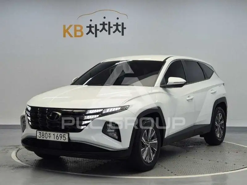 2021 Hyundai Tucson
