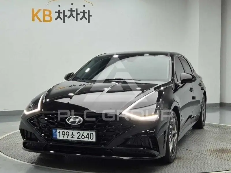 2021 Hyundai Sonata