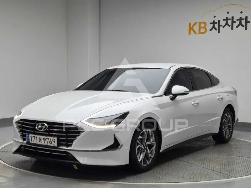 2021 Hyundai Sonata
