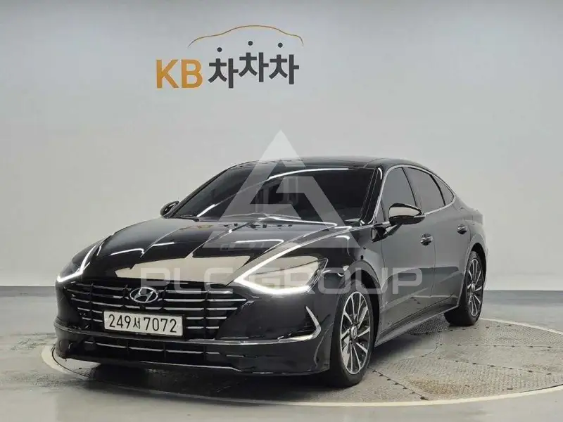 2021 Hyundai Sonata