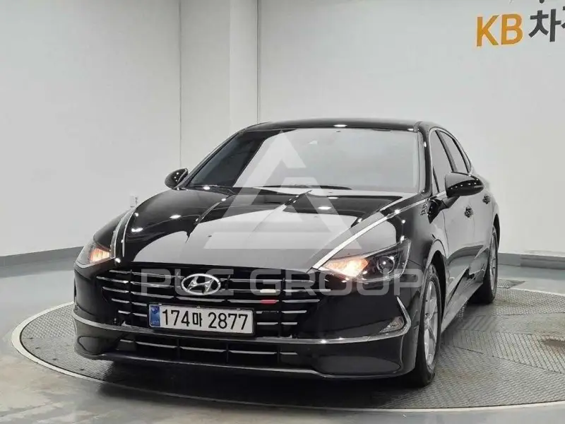 2021 Hyundai Sonata