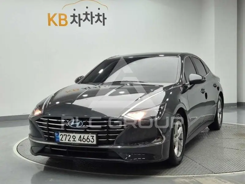 2021 Hyundai Sonata