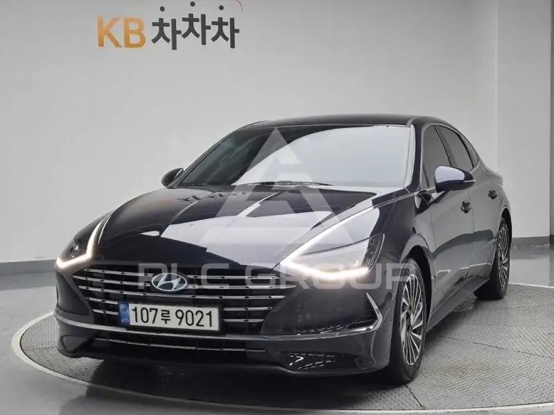 2021 Hyundai Sonata