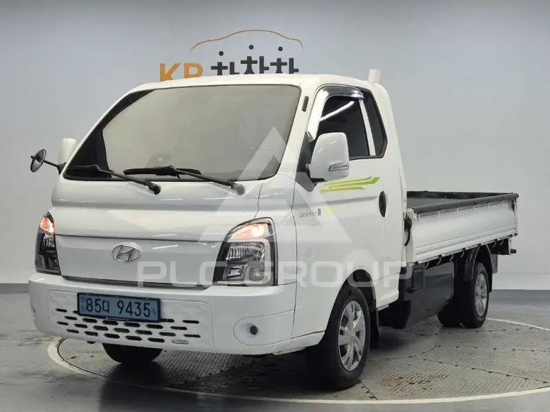 2021 Hyundai Porter 2