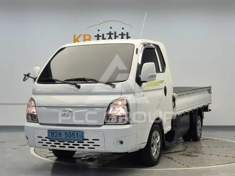 2021 Hyundai Porter 2