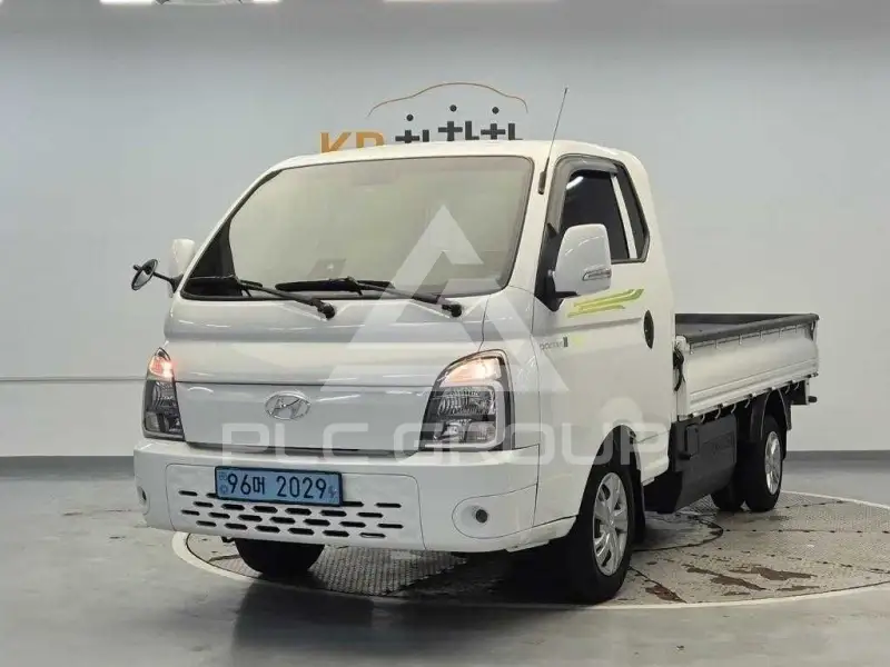 2021 Hyundai Porter 2