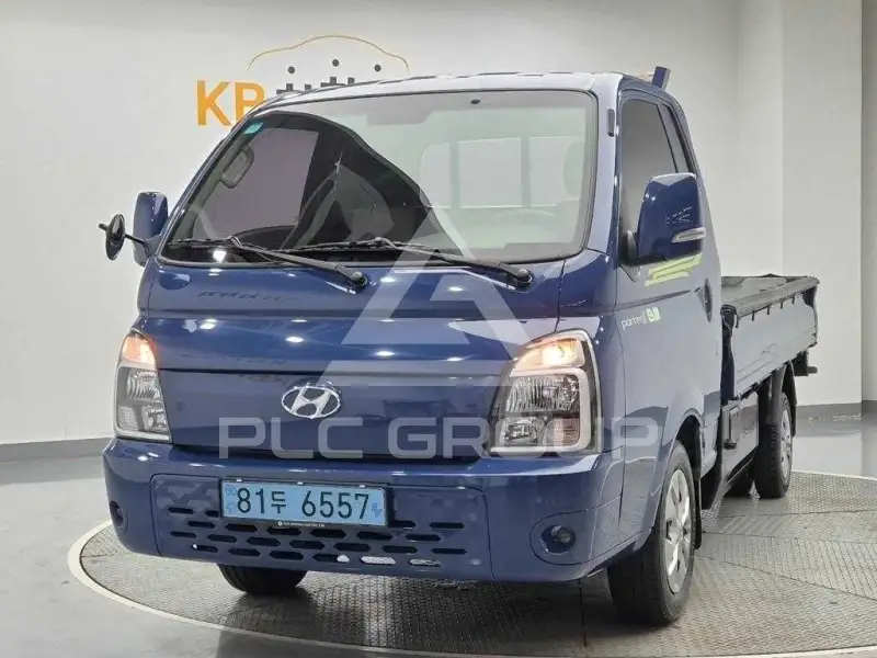 2021 Hyundai Porter 2