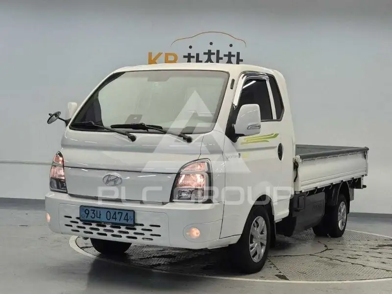2021 Hyundai Porter 2