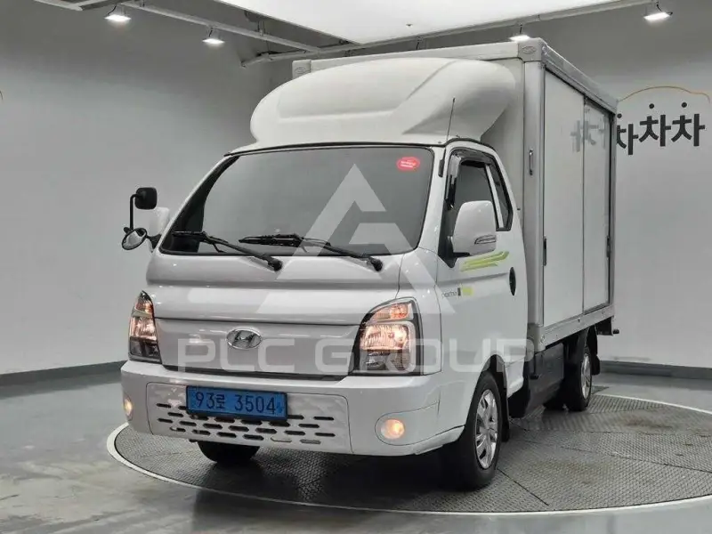2021 Hyundai Porter 2