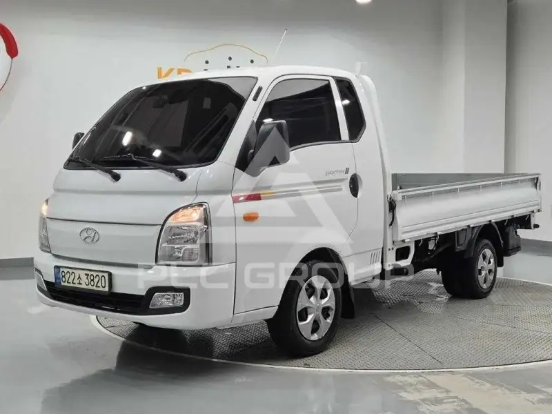 2022 Hyundai Porter 2
